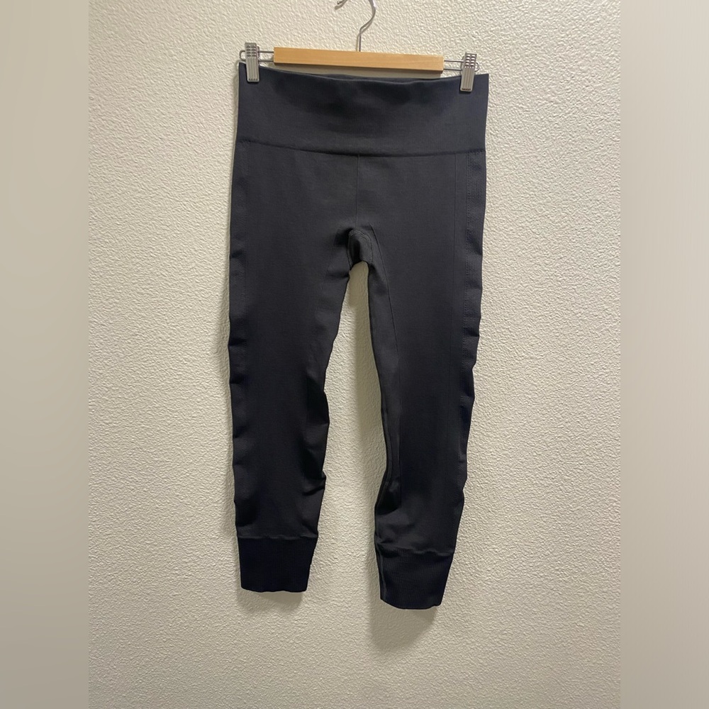 Lululemon charcoal  leggings